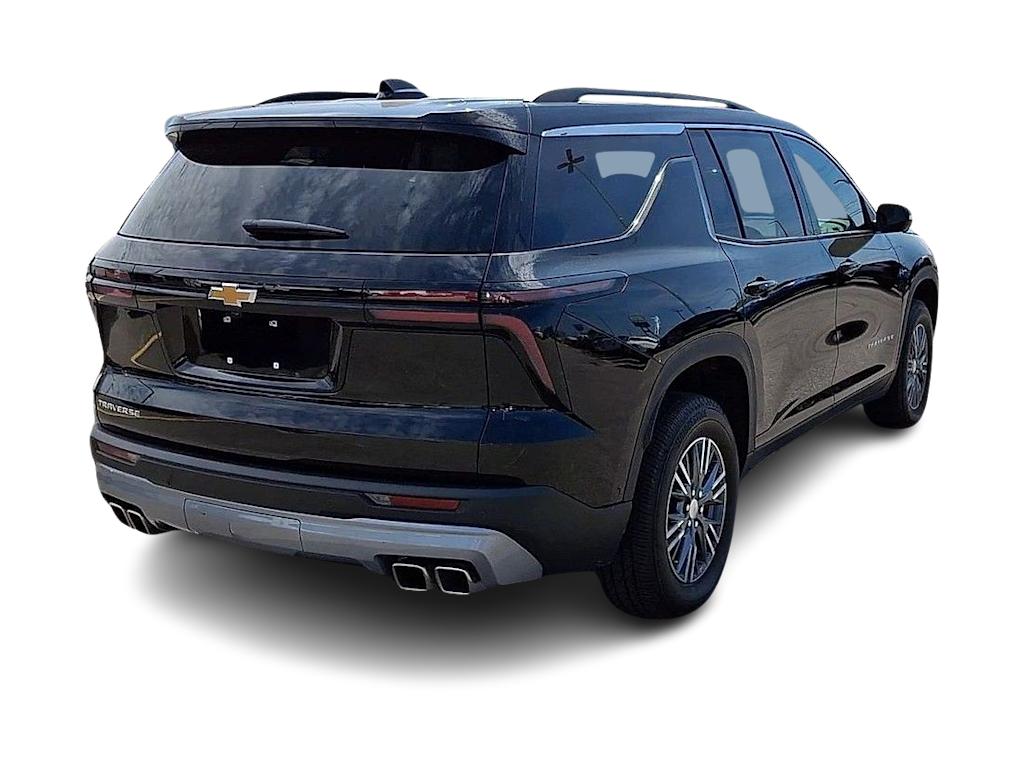 Thumbnail: 2025 Chevrolet Traverse - 22