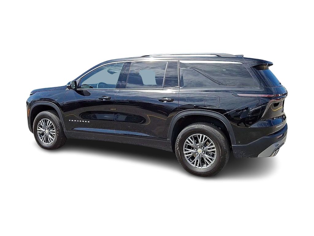 Thumbnail: 2025 Chevrolet Traverse - 20