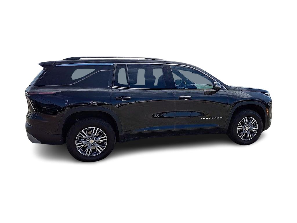 Thumbnail: 2025 Chevrolet Traverse - 23