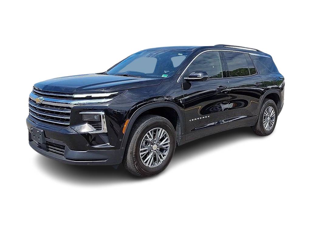 Thumbnail: 2025 Chevrolet Traverse - 19