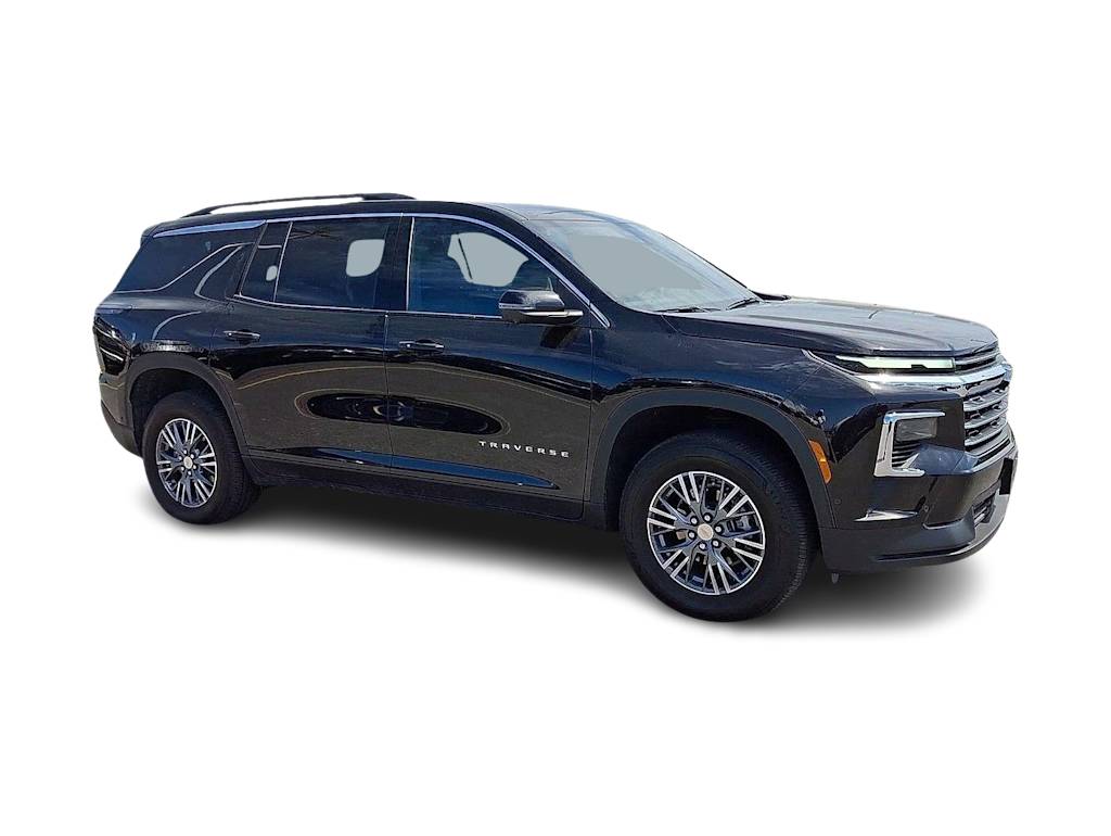 Thumbnail: 2025 Chevrolet Traverse - 18