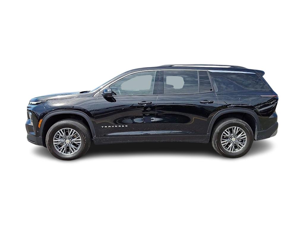 Thumbnail: 2025 Chevrolet Traverse - 3