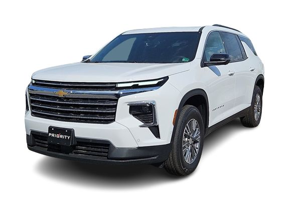 2025 Chevrolet Traverse
