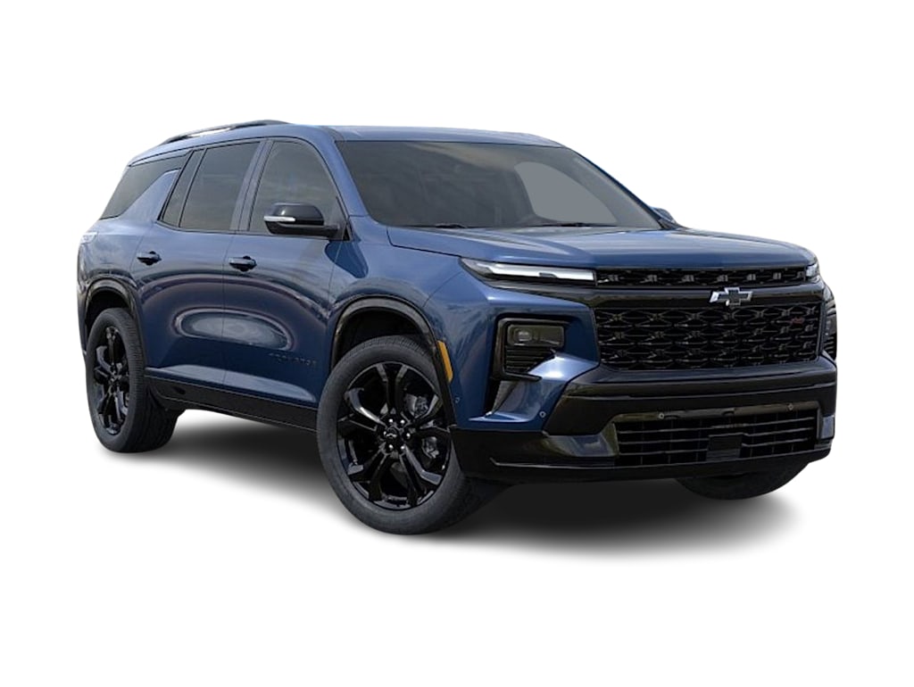 Thumbnail: 2027 Chevrolet Traverse - 12