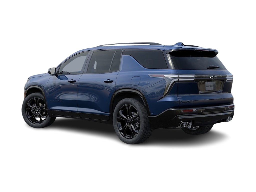 Thumbnail: 2027 Chevrolet Traverse - 3