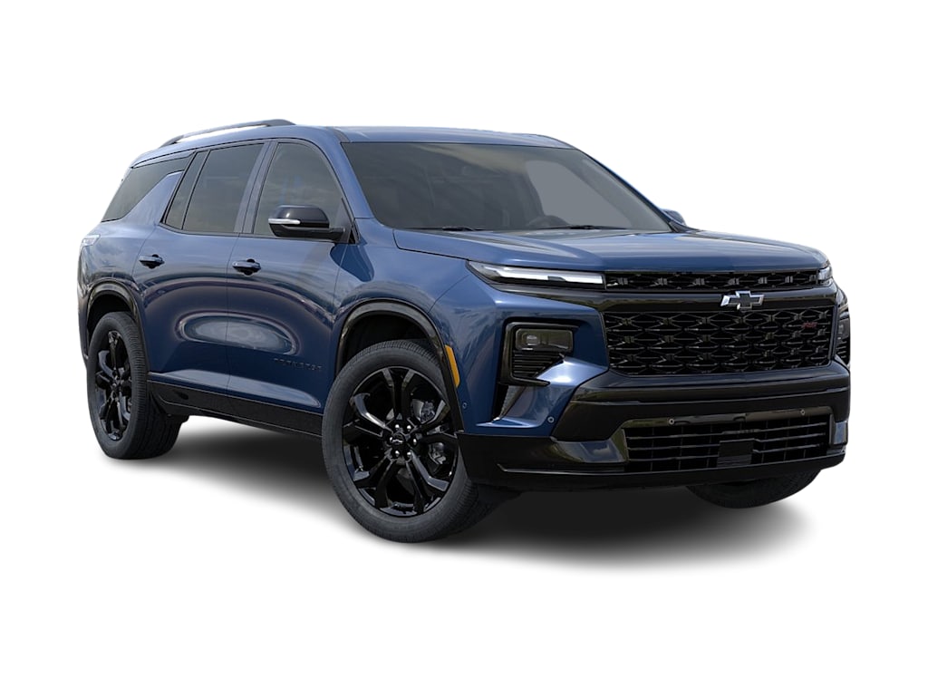 Thumbnail: 2027 Chevrolet Traverse - 15