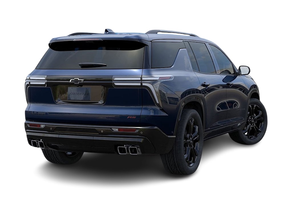 Thumbnail: 2027 Chevrolet Traverse - 13