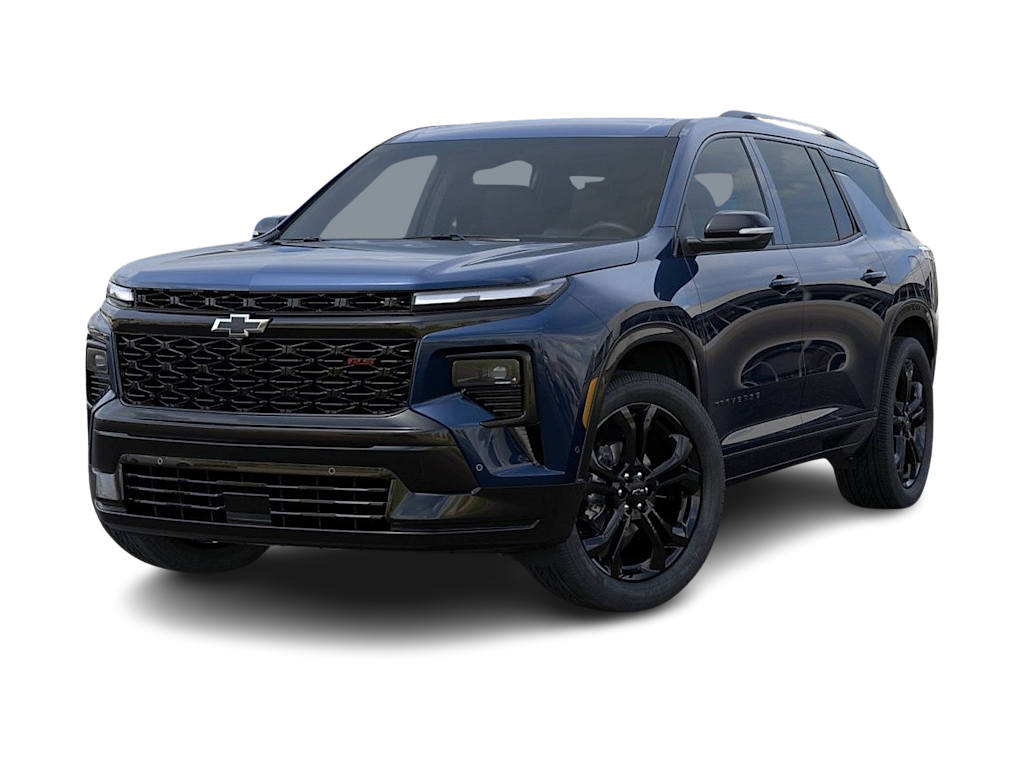 Thumbnail: 2027 Chevrolet Traverse - 4