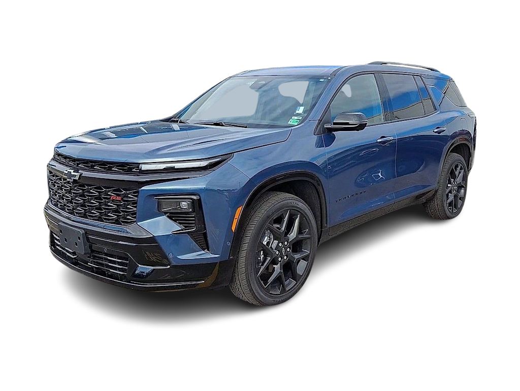 Thumbnail: 2026 Chevrolet Traverse - 19