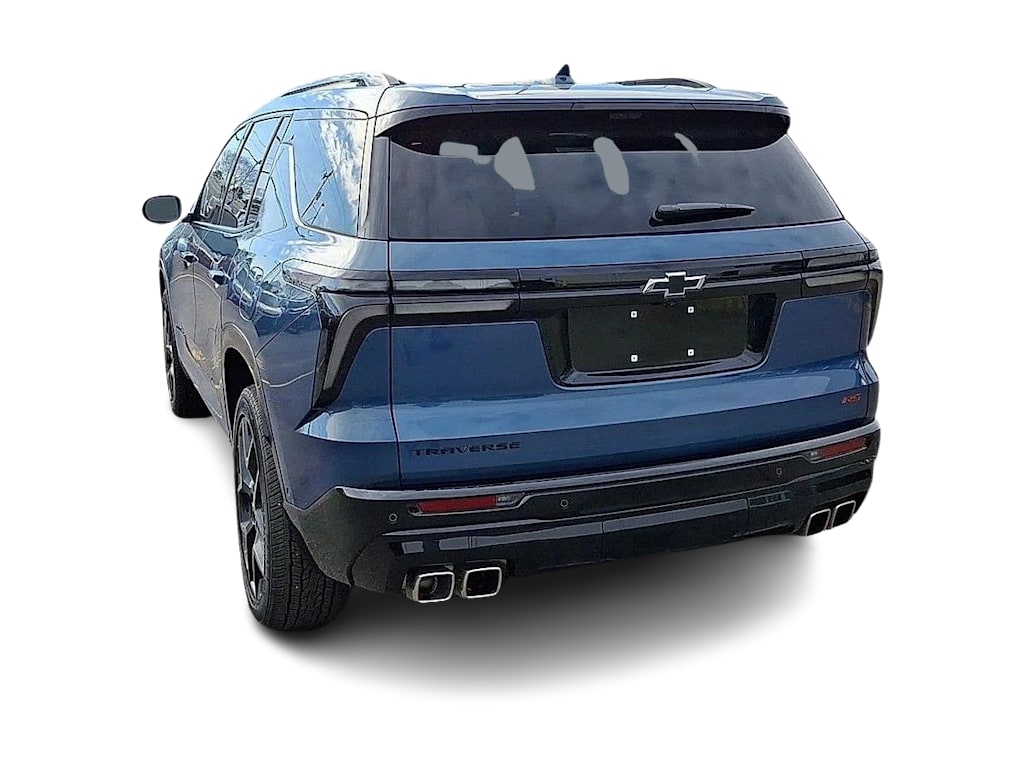 Thumbnail: 2026 Chevrolet Traverse - 21