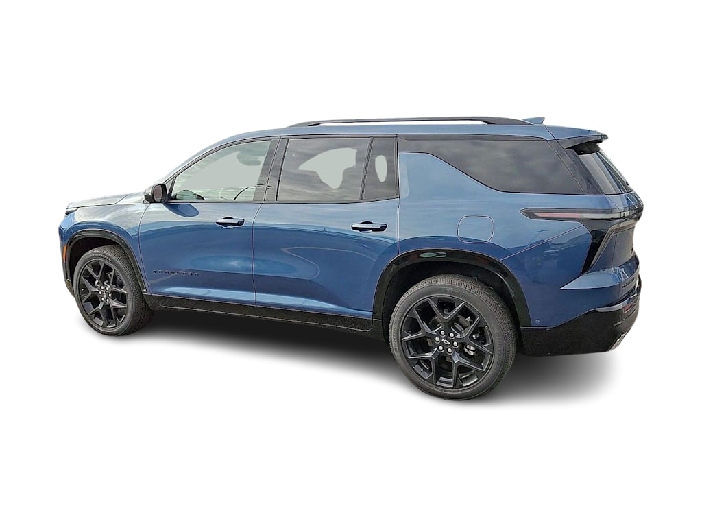 Thumbnail: 2026 Chevrolet Traverse - 20