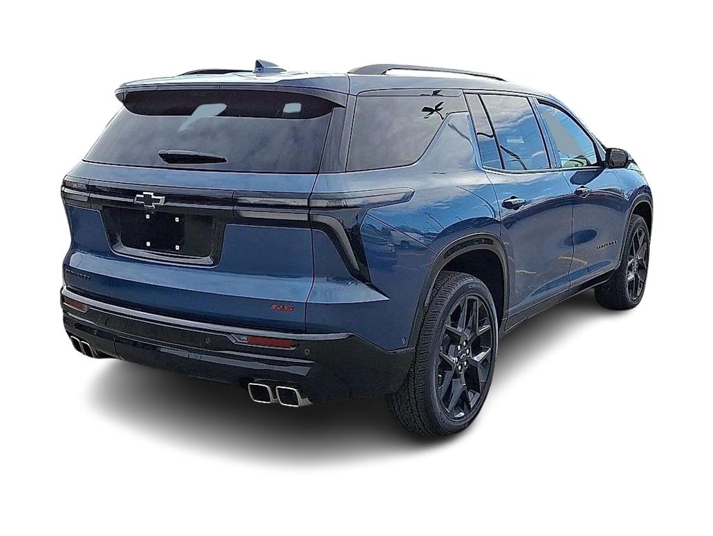 Thumbnail: 2026 Chevrolet Traverse - 22