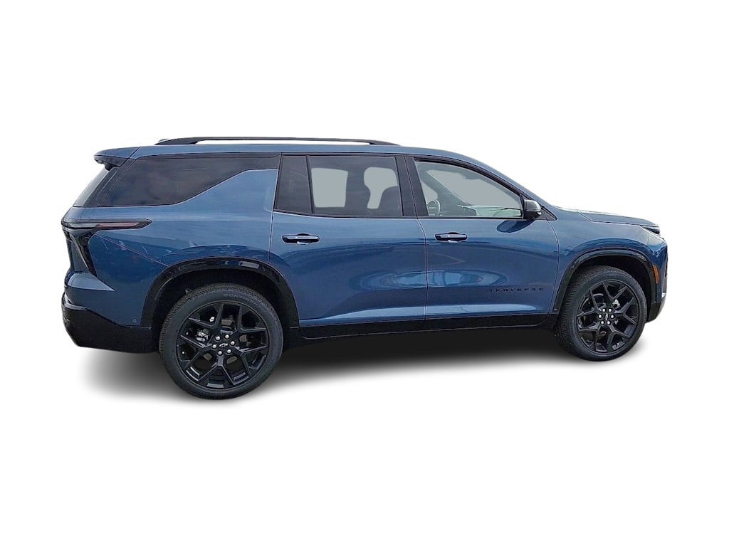 Thumbnail: 2026 Chevrolet Traverse - 23