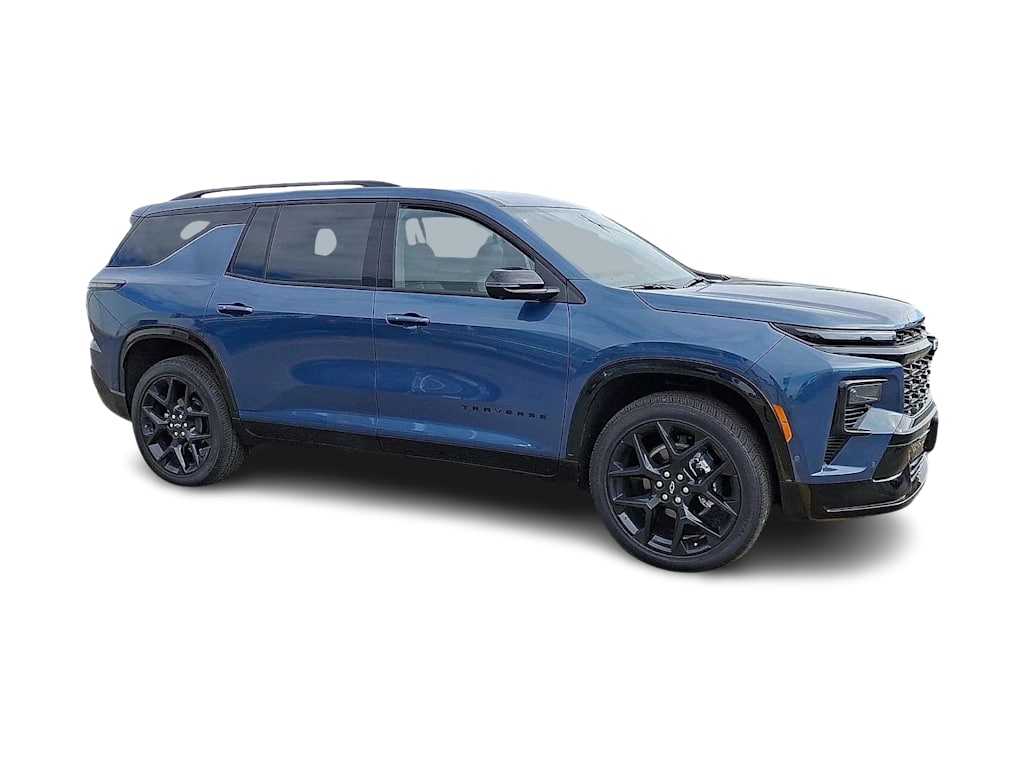 Thumbnail: 2026 Chevrolet Traverse - 18