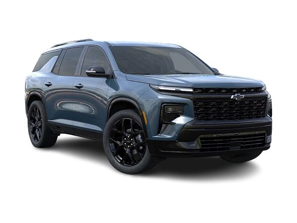 Thumbnail: 2026 Chevrolet Traverse - 16