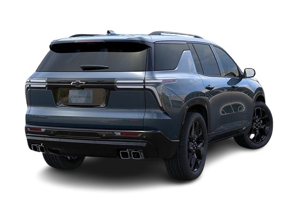 Thumbnail: 2026 Chevrolet Traverse - 14