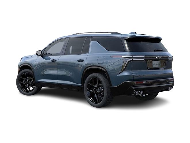 Thumbnail: 2026 Chevrolet Traverse - 4