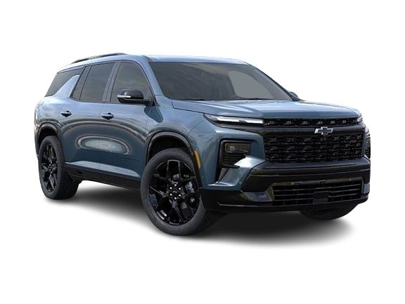 Thumbnail: 2026 Chevrolet Traverse - 13
