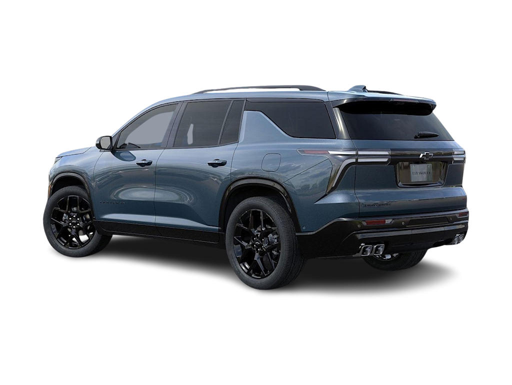 Thumbnail: 2026 Chevrolet Traverse - 4
