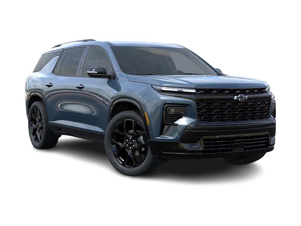 Thumbnail: 2026 Chevrolet Traverse - 16