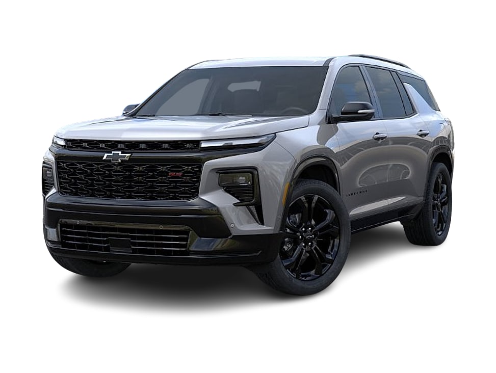 Thumbnail: 2027 Chevrolet Traverse - 17