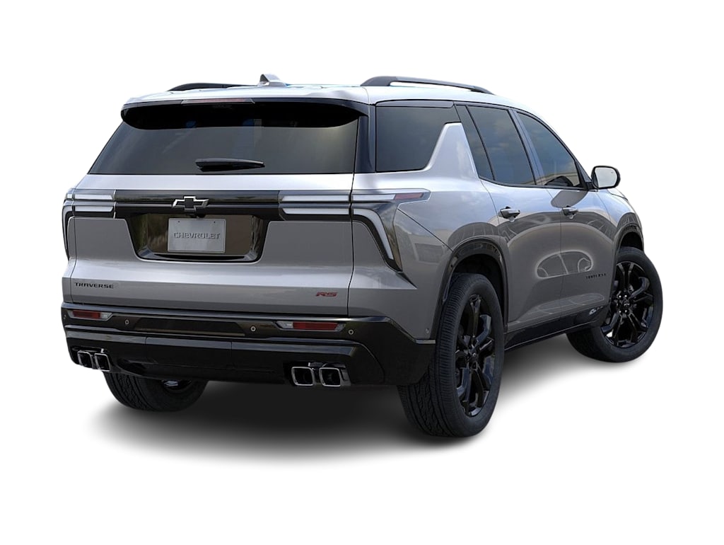 Thumbnail: 2027 Chevrolet Traverse - 14