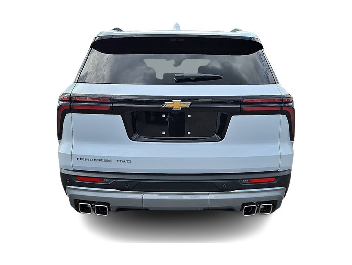 Thumbnail: 2026 Chevrolet Traverse - 4
