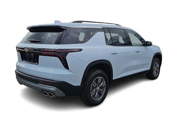 Thumbnail: 2026 Chevrolet Traverse - 15