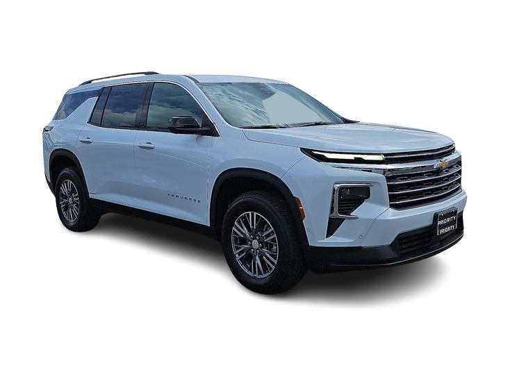 Thumbnail: 2026 Chevrolet Traverse - 14