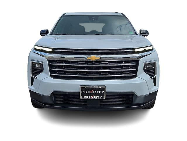 Thumbnail: 2026 Chevrolet Traverse - 5