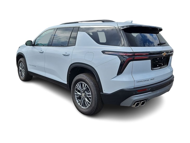 Thumbnail: 2026 Chevrolet Traverse - 3