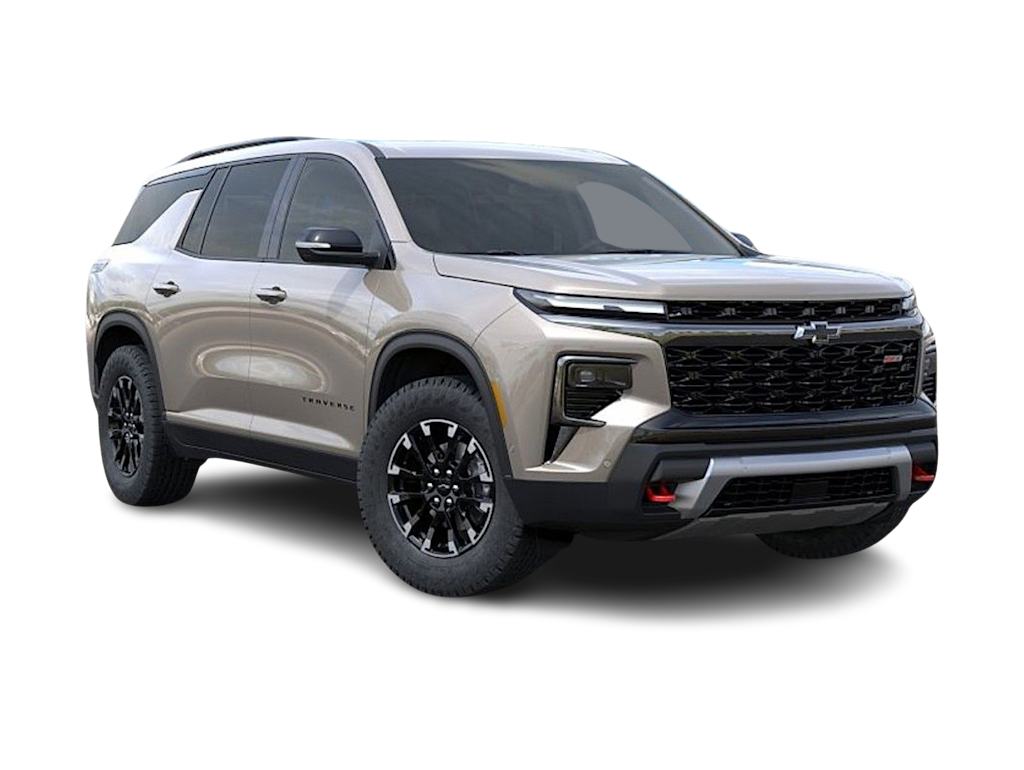Thumbnail: 2026 Chevrolet Traverse - 12