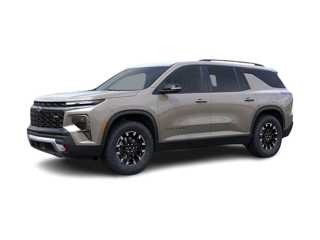 Thumbnail: 2026 Chevrolet Traverse - 3