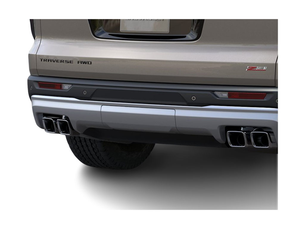 Thumbnail: 2026 Chevrolet Traverse - 20