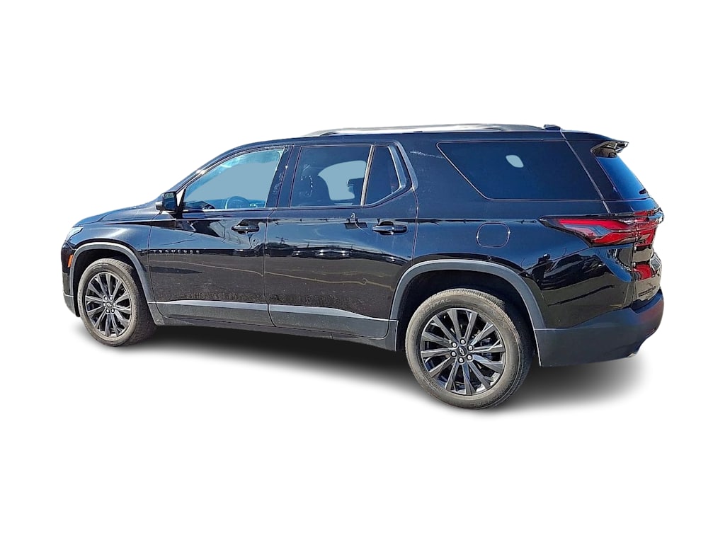 Thumbnail: 2023 Chevrolet Traverse - 22