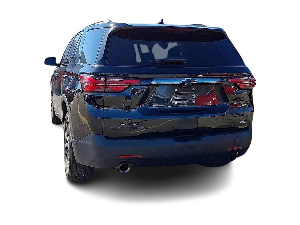 Thumbnail: 2023 Chevrolet Traverse - 23