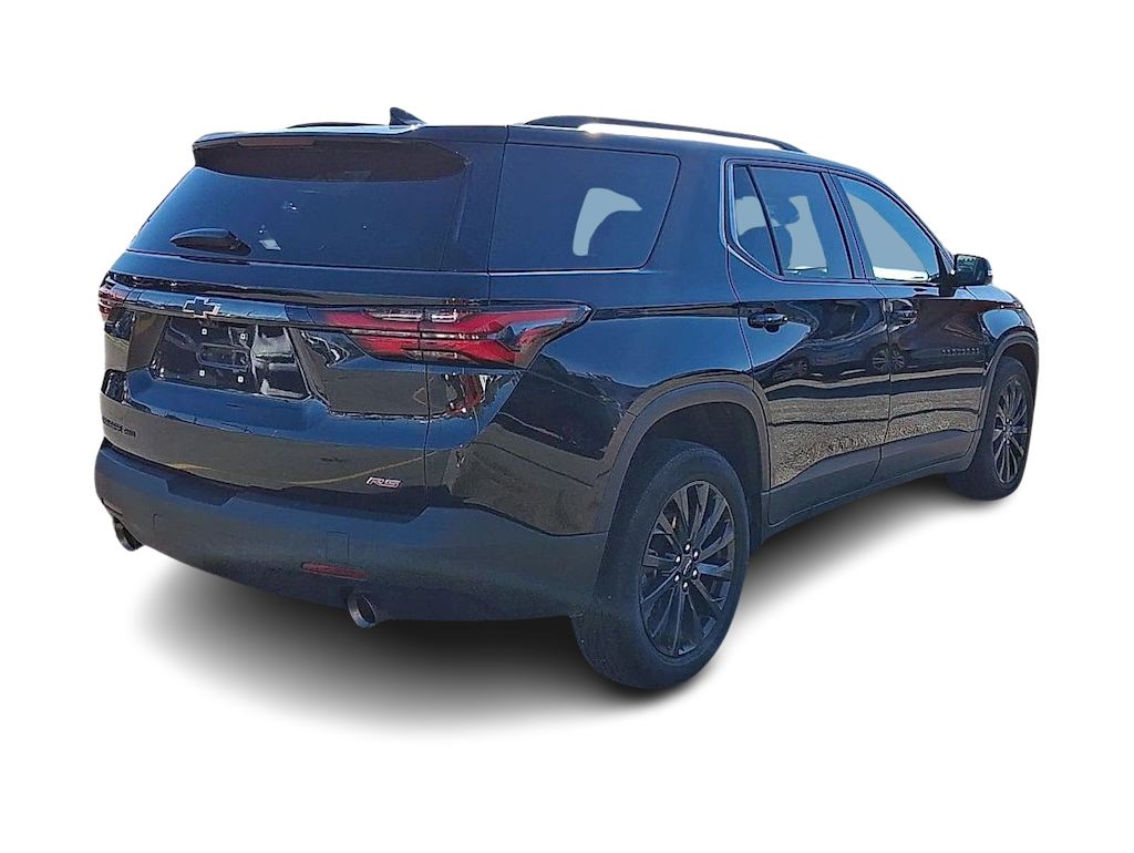 Thumbnail: 2023 Chevrolet Traverse - 24