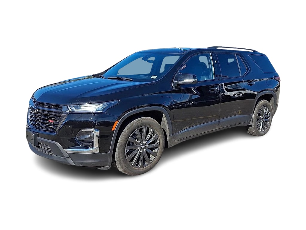 Thumbnail: 2023 Chevrolet Traverse - 21