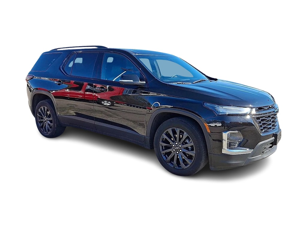 Thumbnail: 2023 Chevrolet Traverse - 20