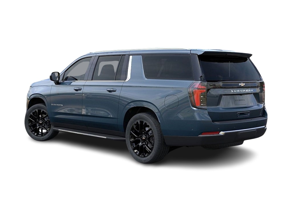 Thumbnail: 2026 Chevrolet Suburban - 4