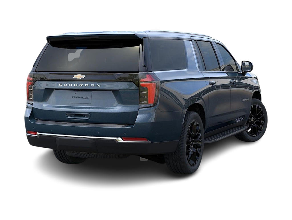 Thumbnail: 2026 Chevrolet Suburban - 14