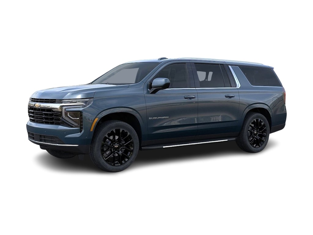 Thumbnail: 2026 Chevrolet Suburban - 3