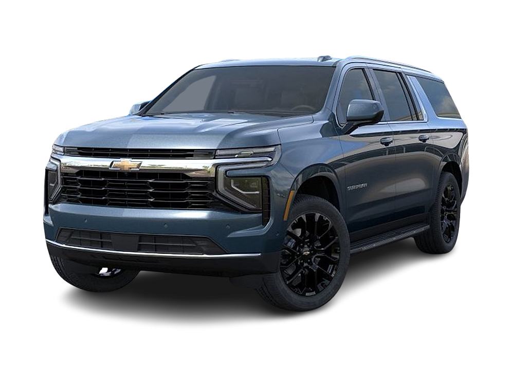 Thumbnail: 2026 Chevrolet Suburban - 17