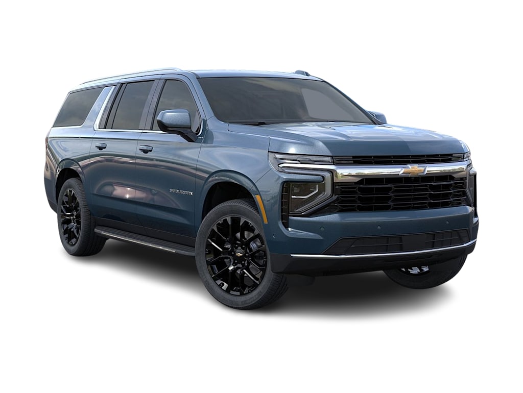 Thumbnail: 2026 Chevrolet Suburban - 16