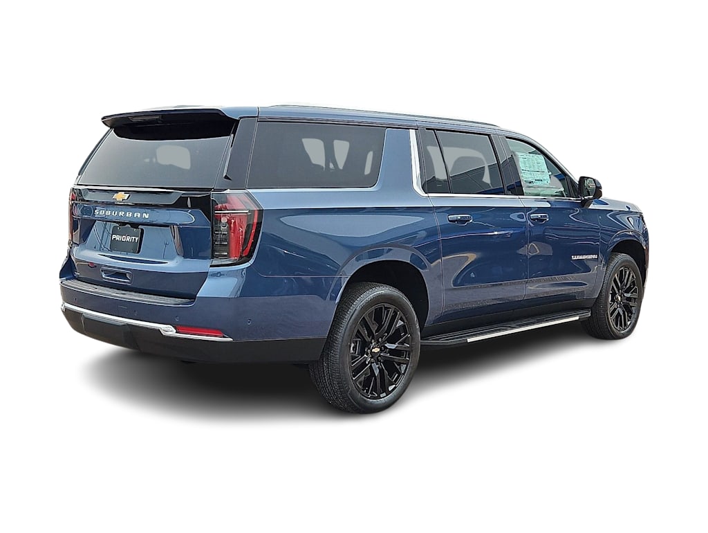 Thumbnail: 2026 Chevrolet Suburban - 15