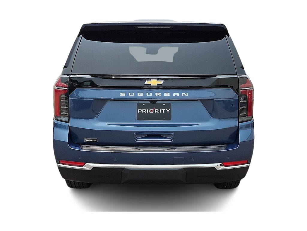 Thumbnail: 2026 Chevrolet Suburban - 4