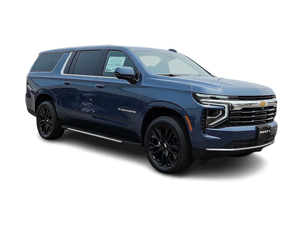 Thumbnail: 2026 Chevrolet Suburban - 14