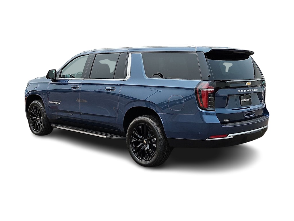 Thumbnail: 2026 Chevrolet Suburban - 3