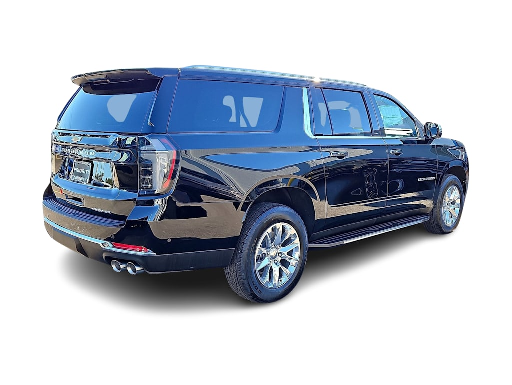 Thumbnail: 2026 Chevrolet Suburban - 11