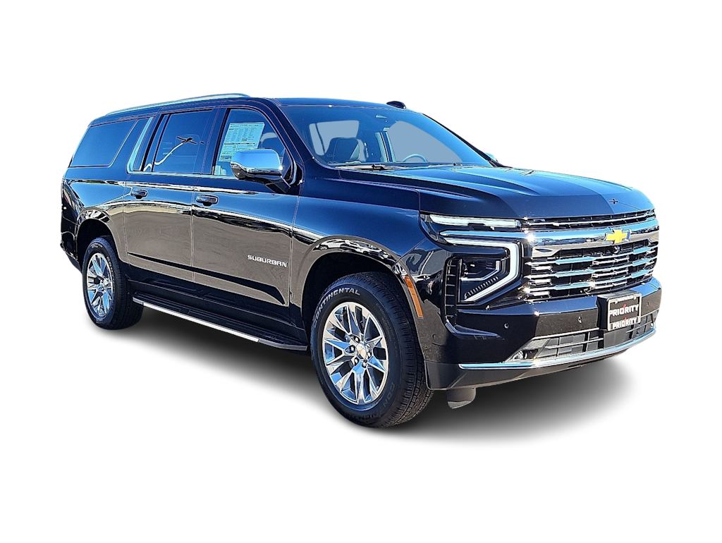 Thumbnail: 2026 Chevrolet Suburban - 10